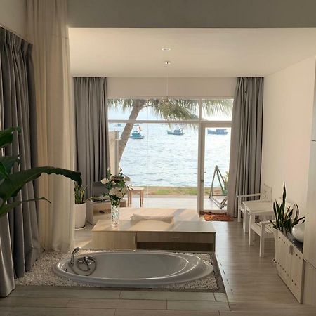 Hs Beach House Phu Quoc Island المظهر الخارجي الصورة
