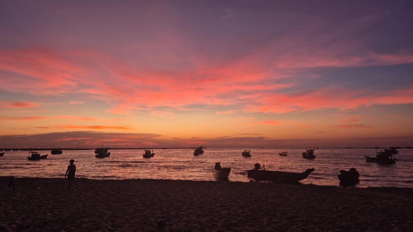 Hs Beach House Phu Quoc Island المظهر الخارجي الصورة