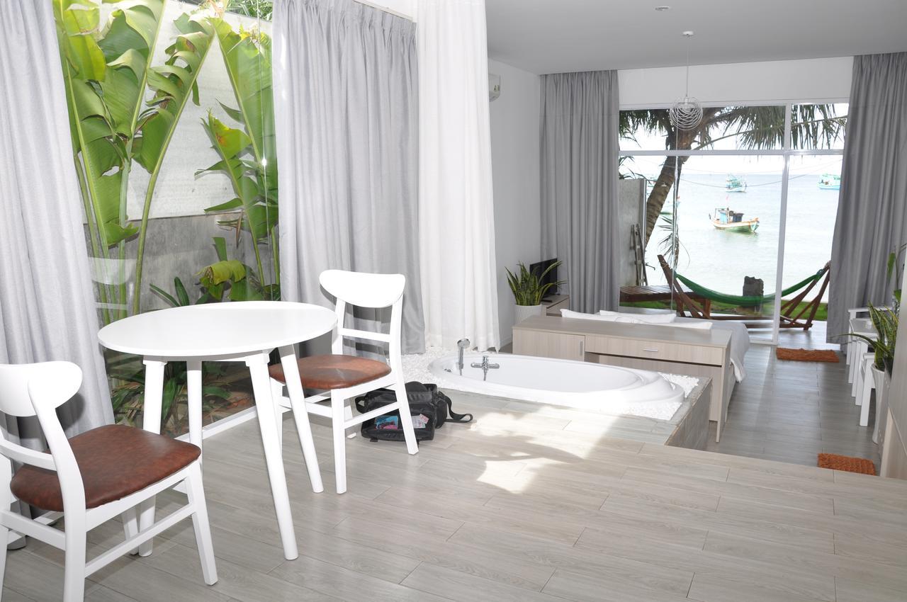 Hs Beach House Phu Quoc Island المظهر الخارجي الصورة