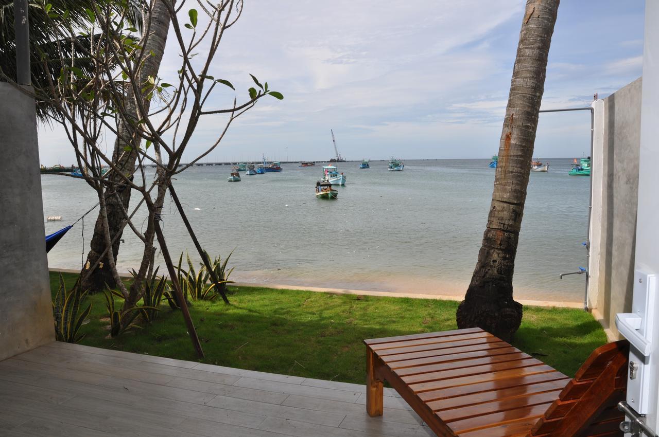 Hs Beach House Phu Quoc Island المظهر الخارجي الصورة