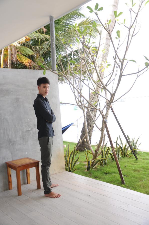 Hs Beach House Phu Quoc Island المظهر الخارجي الصورة