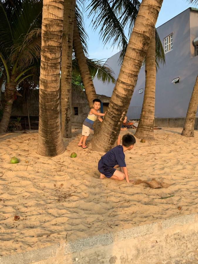 Hs Beach House Phu Quoc Island المظهر الخارجي الصورة