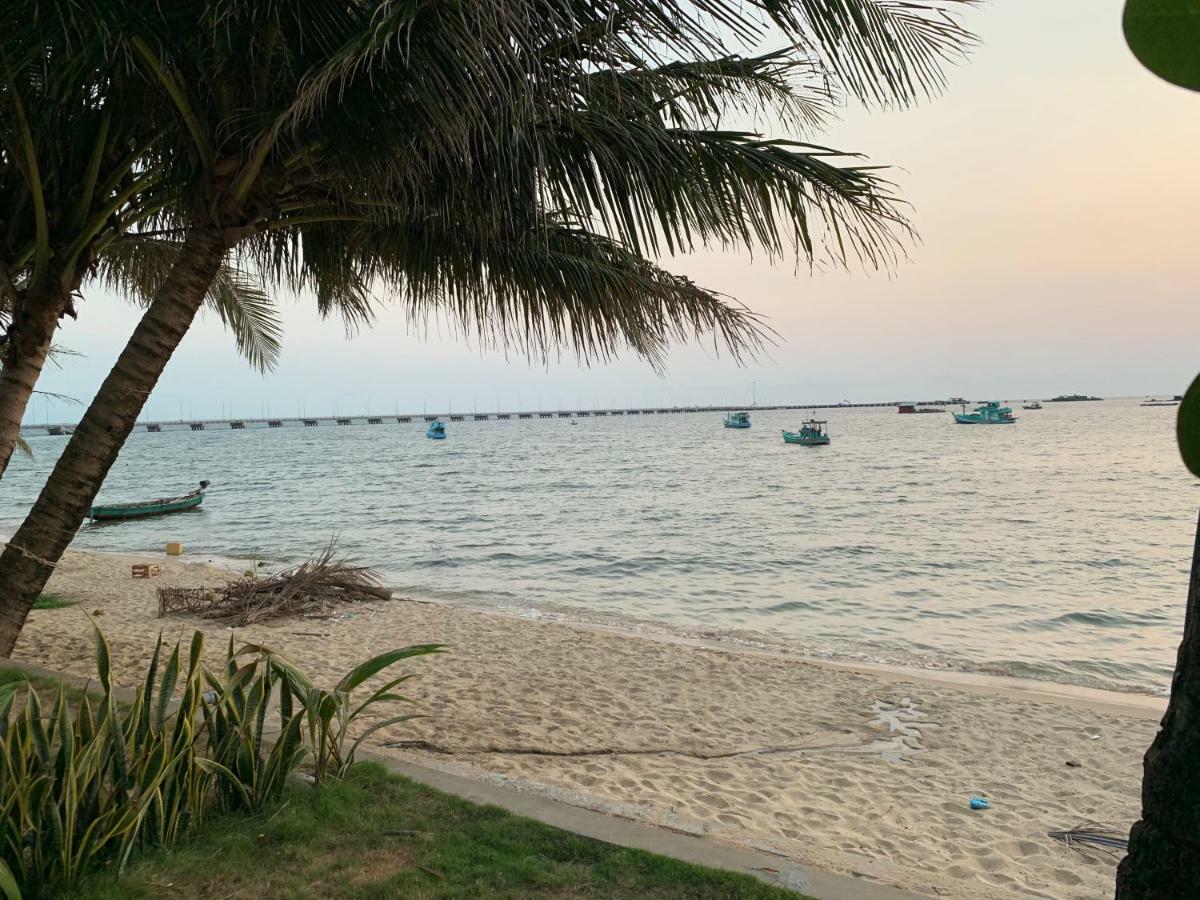 Hs Beach House Phu Quoc Island المظهر الخارجي الصورة