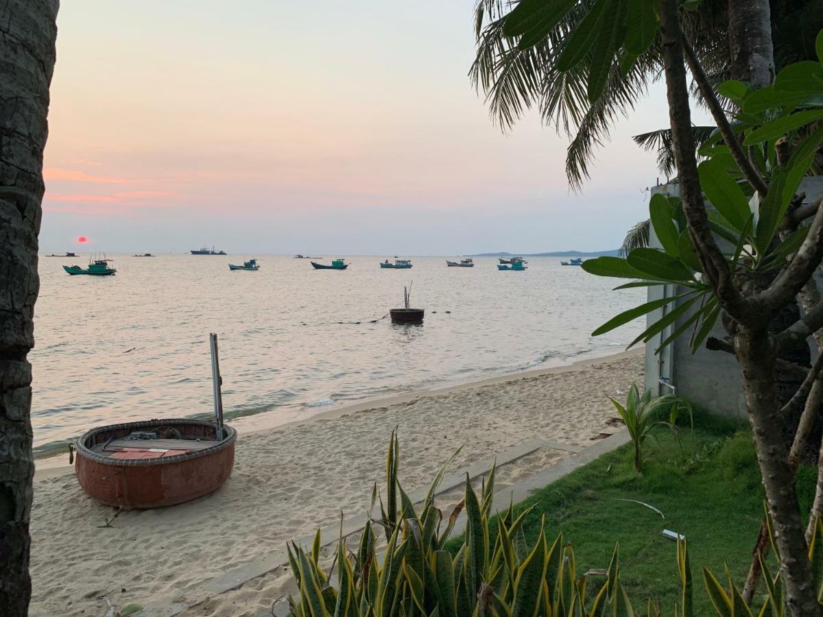 Hs Beach House Phu Quoc Island المظهر الخارجي الصورة