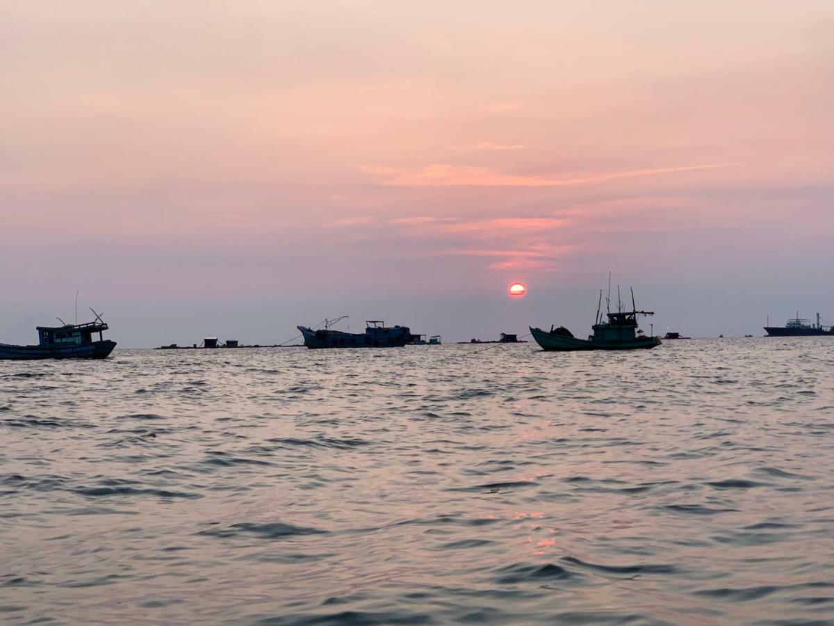 Hs Beach House Phu Quoc Island المظهر الخارجي الصورة