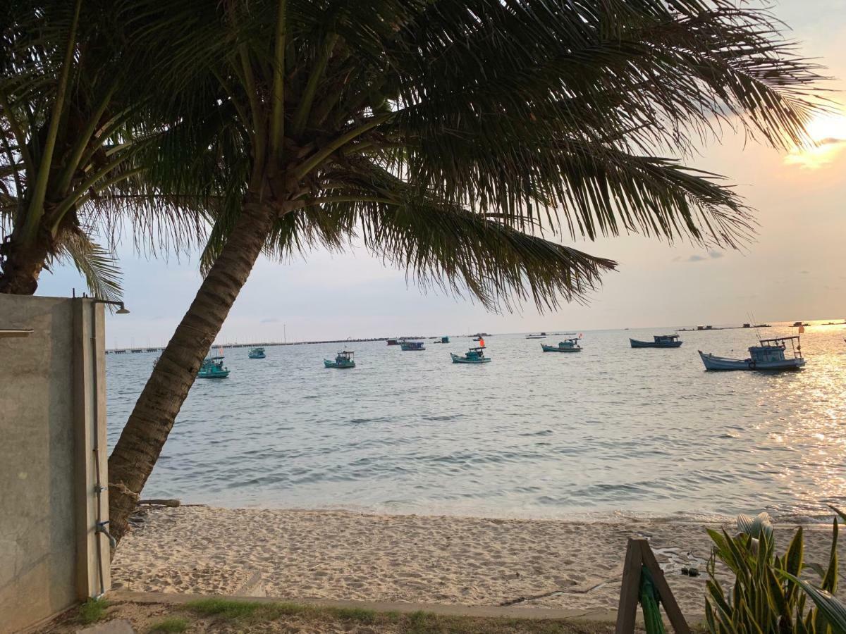 Hs Beach House Phu Quoc Island المظهر الخارجي الصورة