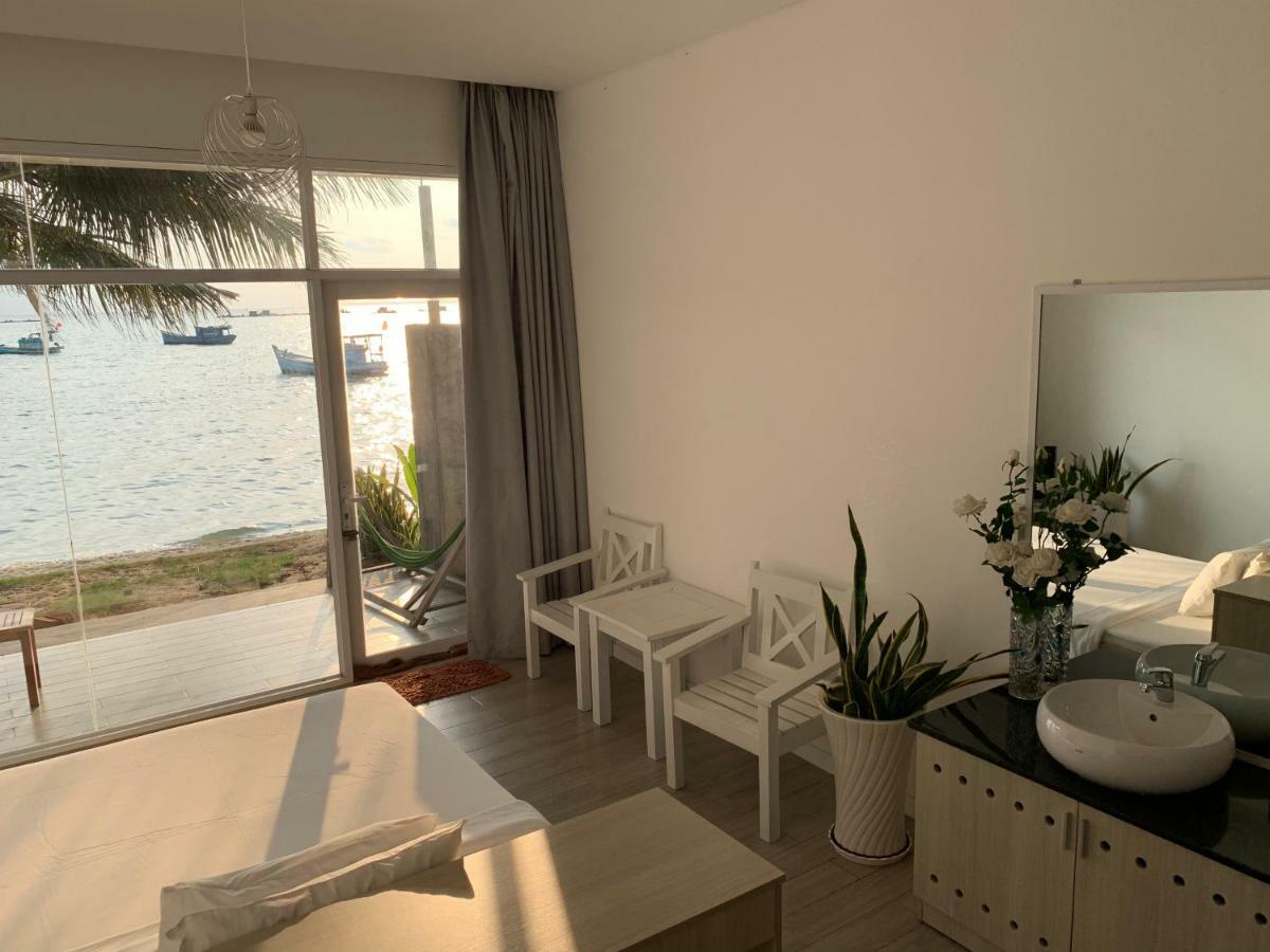 Hs Beach House Phu Quoc Island المظهر الخارجي الصورة