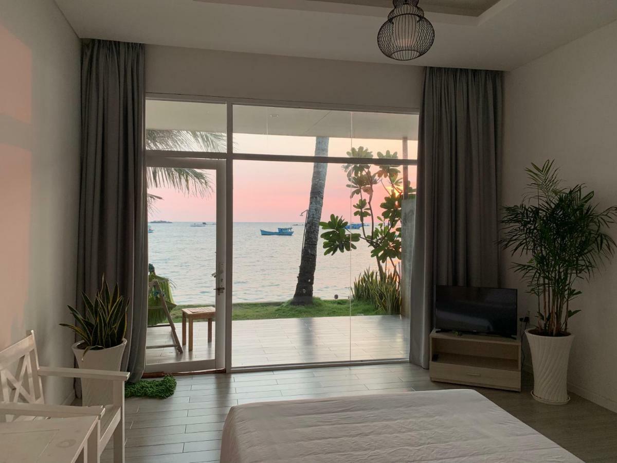 Hs Beach House Phu Quoc Island المظهر الخارجي الصورة