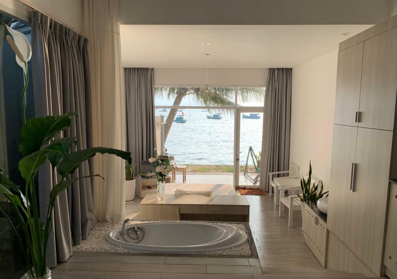 Hs Beach House Phu Quoc Island المظهر الخارجي الصورة