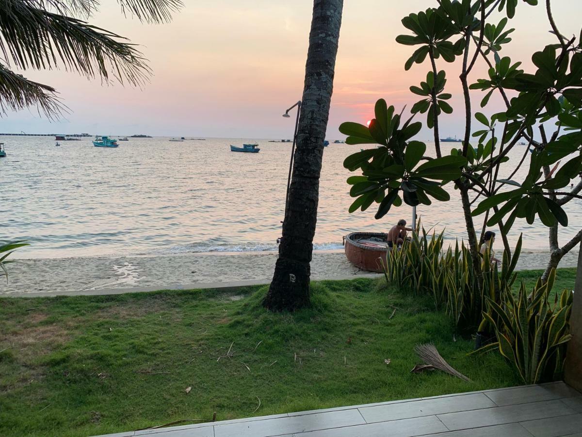 Hs Beach House Phu Quoc Island المظهر الخارجي الصورة