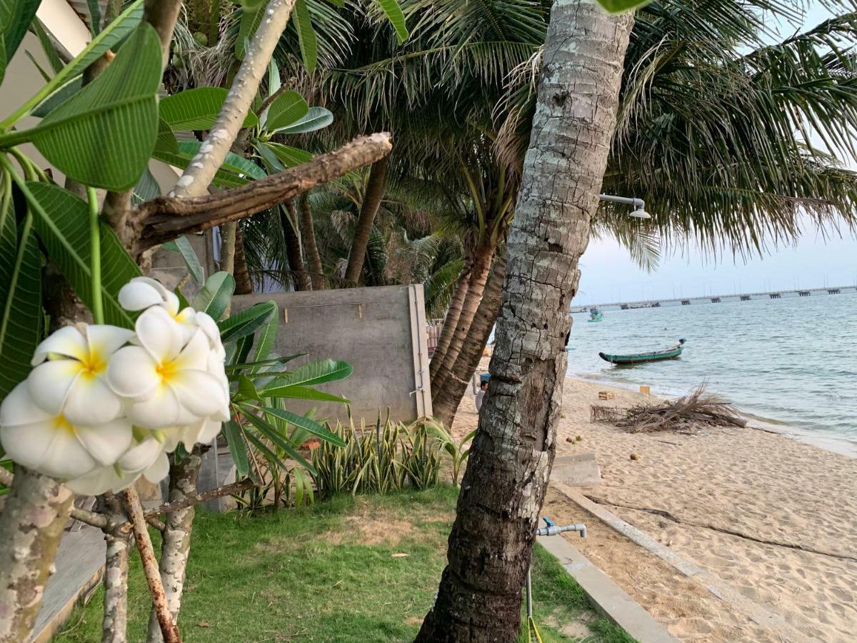 Hs Beach House Phu Quoc Island المظهر الخارجي الصورة