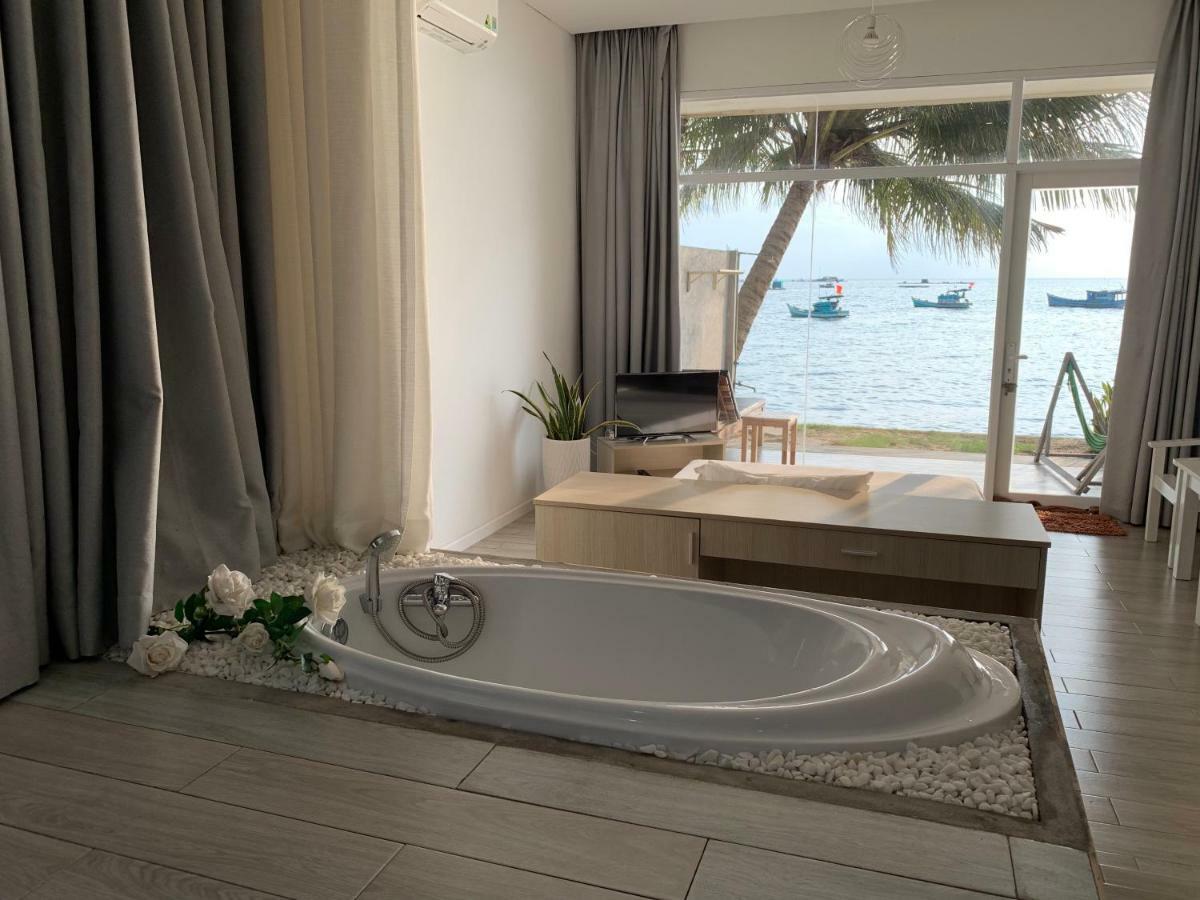 Hs Beach House Phu Quoc Island المظهر الخارجي الصورة