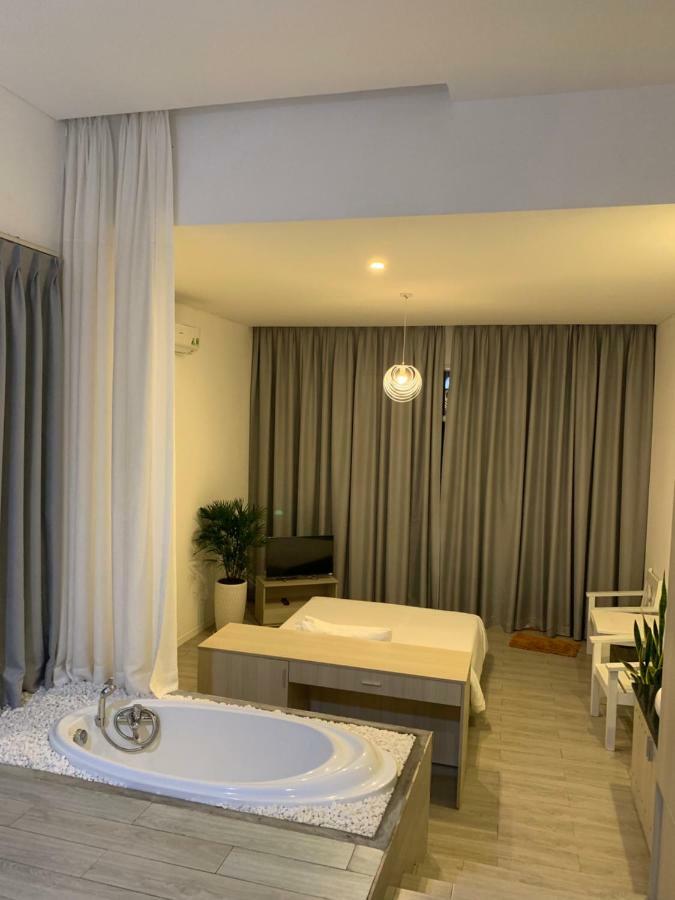Hs Beach House Phu Quoc Island المظهر الخارجي الصورة